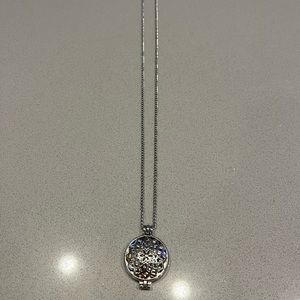 Vintage Locket Necklace